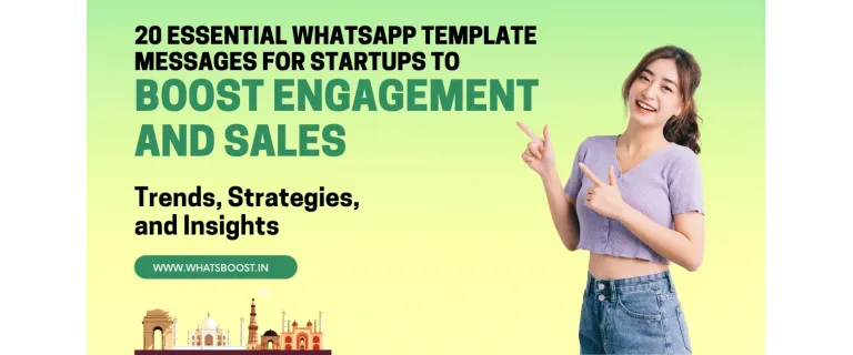 20 Missatges de WhatsApp Essencials per a Startups: Impulsa l'Engagement i les Vendes