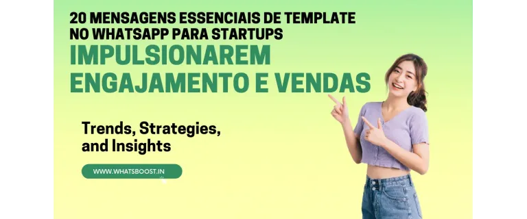 20 Missatges Essencials de Plantilla per a Startups que Impulsen l'Engagement i les Vendes