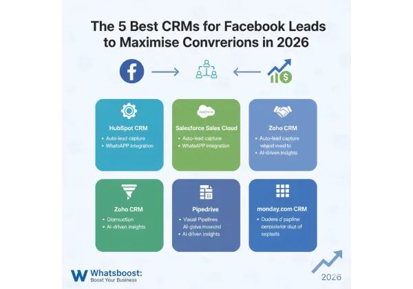 Els 5 Millors CRMs per a Leads de Facebook: Maximitza les Conversions en 2026