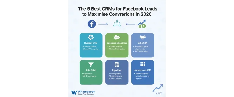 Els 5 Millors CRMs per a Leads de Facebook: Maximitza les Conversions en 2026