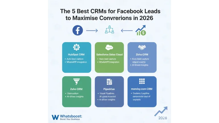 Els 5 Millors CRMs per a Leads de Facebook: Maximitza les Conversions en 2026