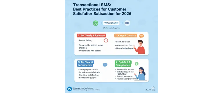 SMS transaccional 2026: Estratègies clau per a la satisfacció del client
