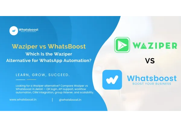 Comparativa completa de plataformes d'automatització de WhatsApp: QR, API, CRM i escalabilitat
