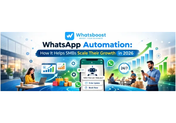 WhatsApp automatitzat: la clau per escalar el creixement de les PME el 2026